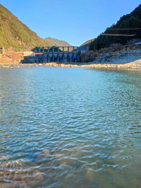 アタリは多かったが… ～天竜川ルアーフライ専用区～